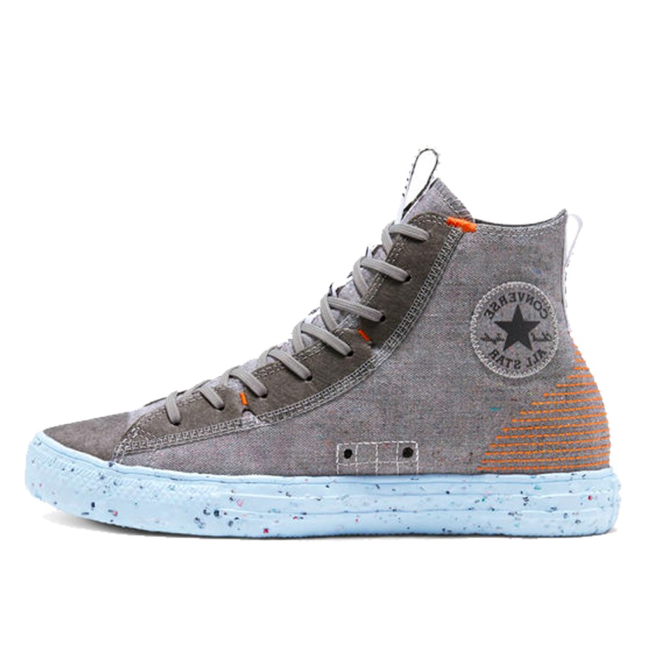 Klekt Chuck Taylor All-Star Crater Charcoal