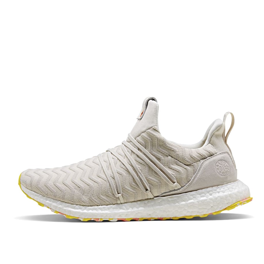 Klekt Consortium x A Kind of Guise AKOG Ultra Boost Beige