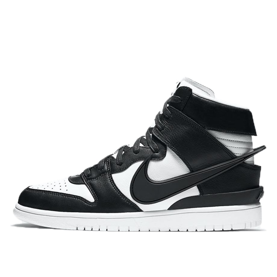 Klekt Dunk High Ambush Black White