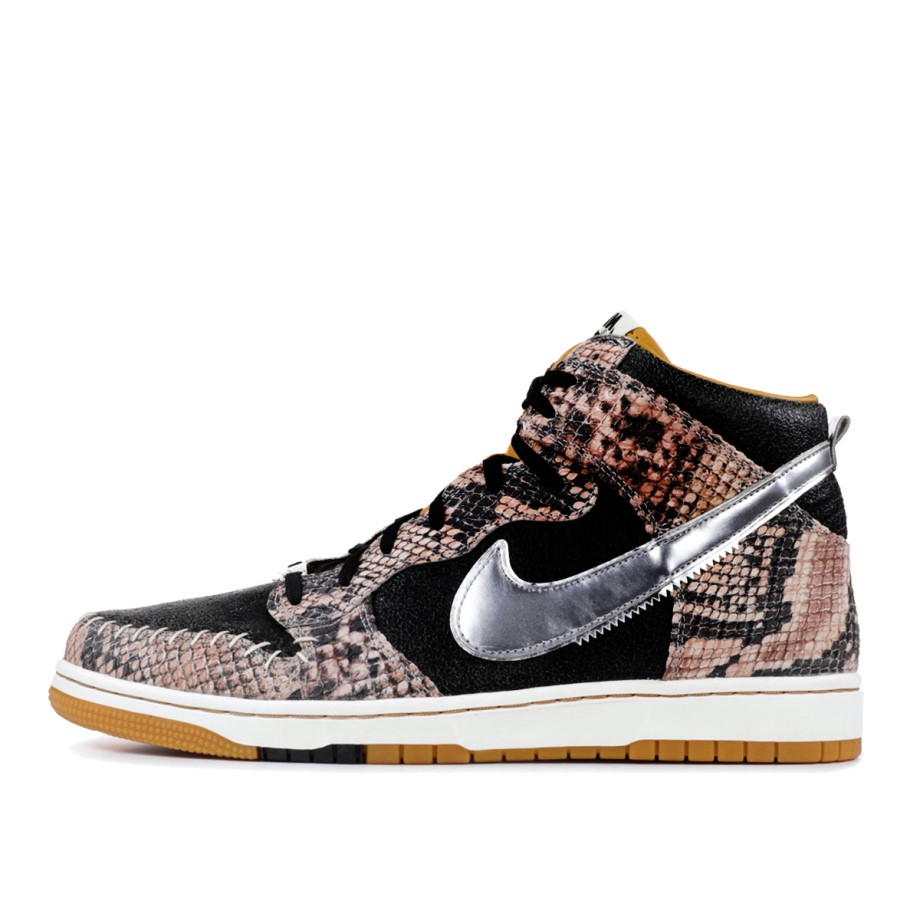 Klekt Dunk High CMFT Snakeskin