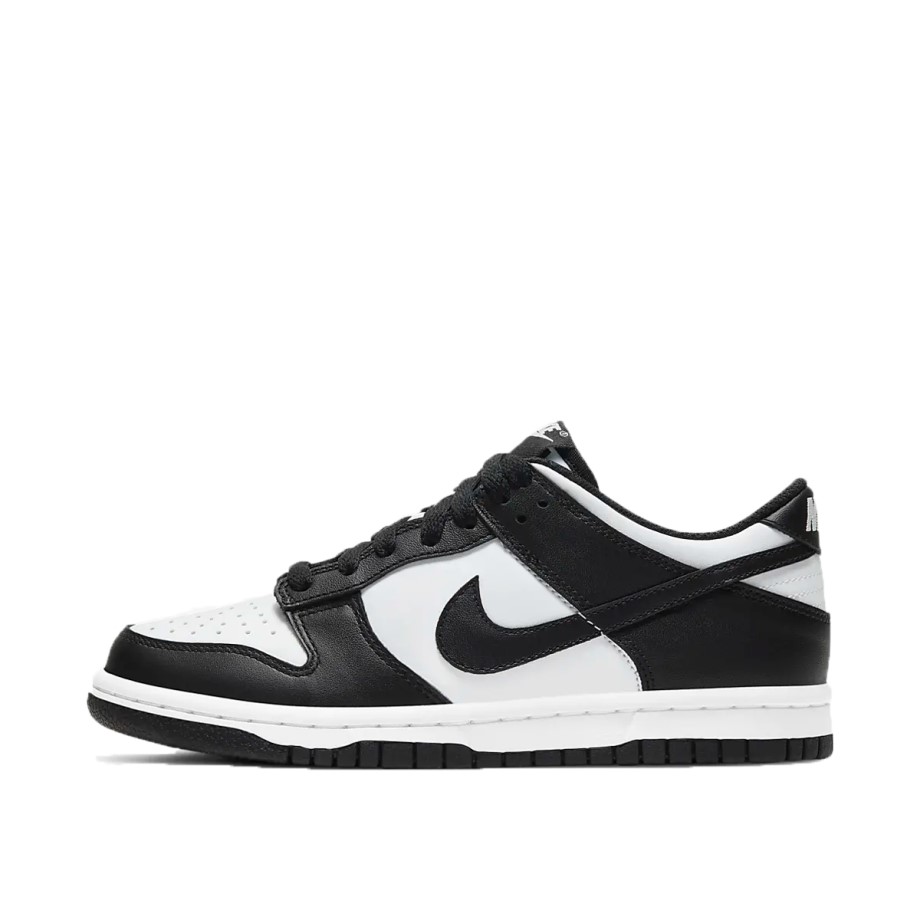 Klekt Dunk Low Black White (GS)