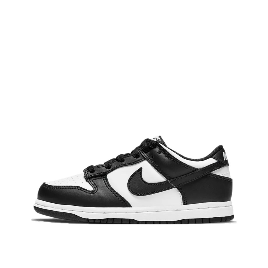 Klekt Dunk Low Black White (PS)