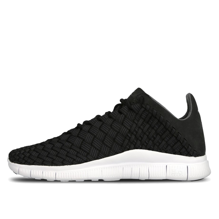 Klekt Free Inneva Woven Black