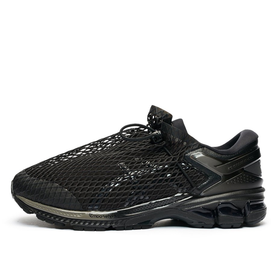 Klekt Gel-Kayano 26 Vivienne Westwood Black