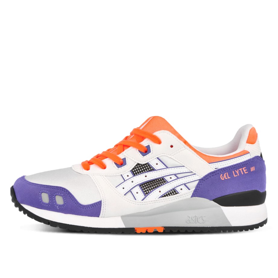 Klekt Gel-Lyte III OG Orange Purple