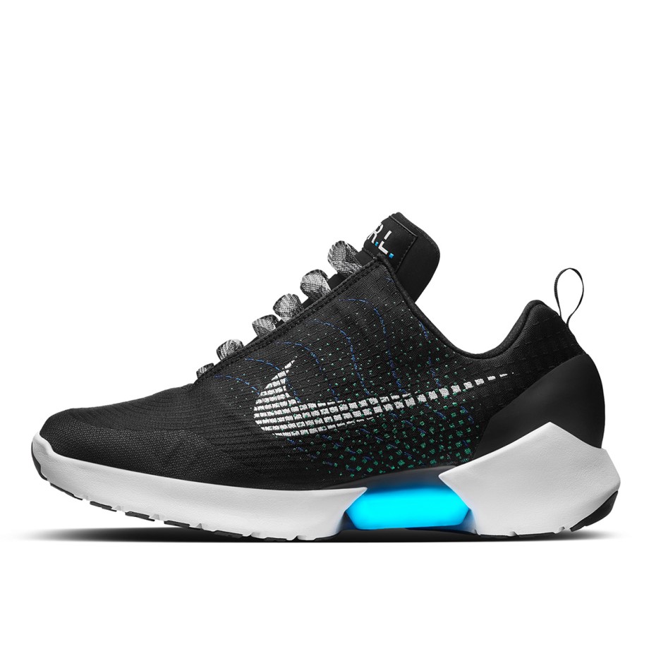 Klekt HyperAdapt 1.0 EARL Black Blue Lagoon (2nd Release Restock Re-Issue Box)
