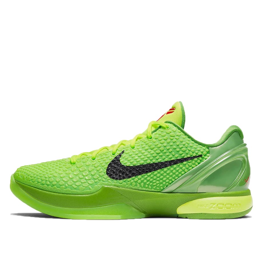 Klekt Kobe 6 Protro Grinch