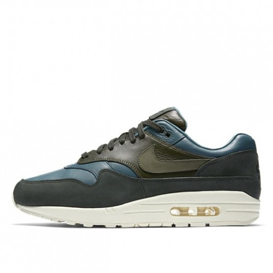 Klekt Lab Air Max 1 Pinnacle Cargo Khaki Ice Jade