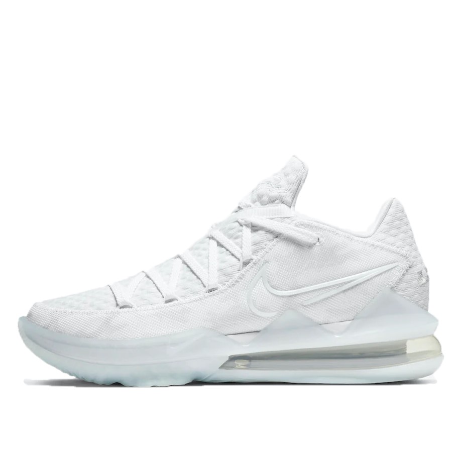 Klekt LeBron 17 Low White Camo