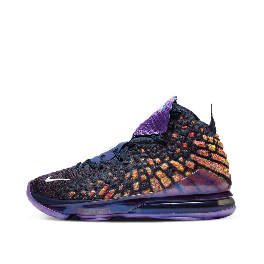 Klekt LeBron 17 Monstars