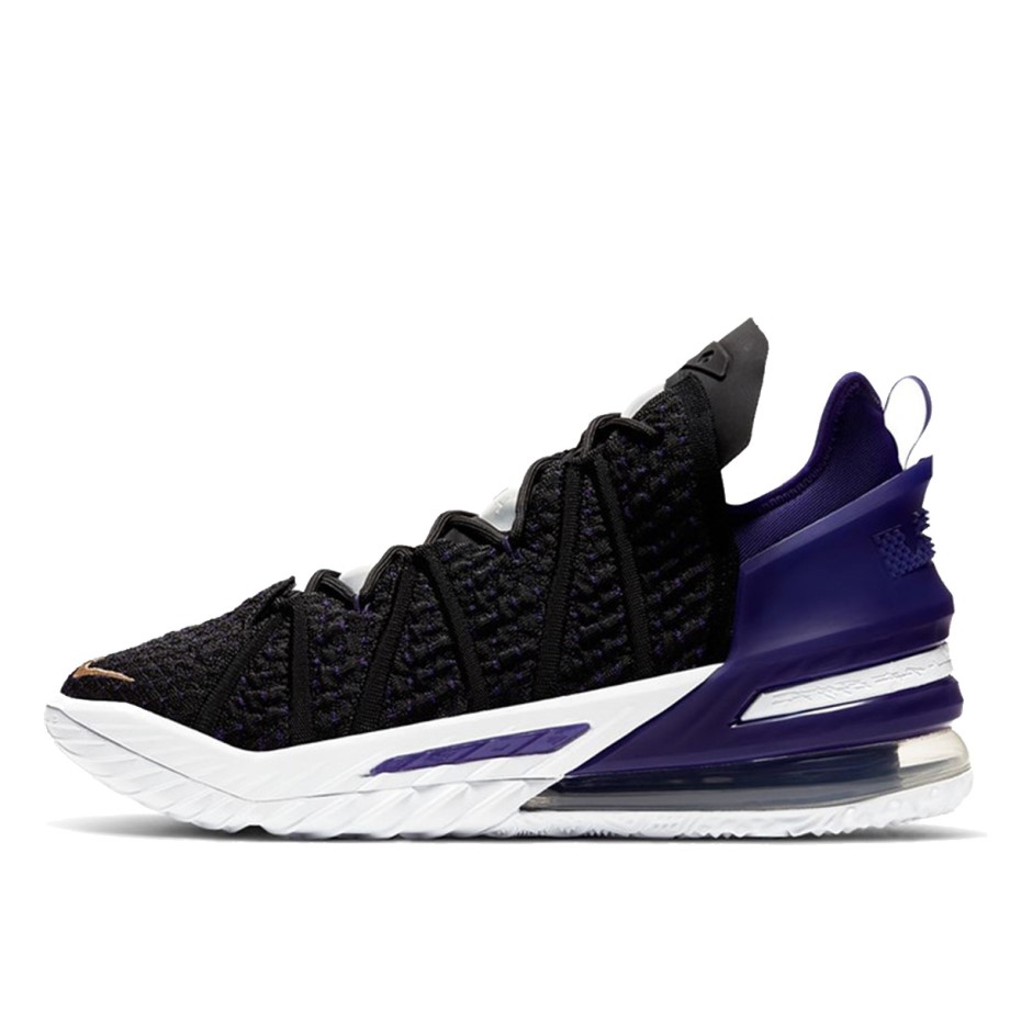 Klekt LeBron 18 Lakers