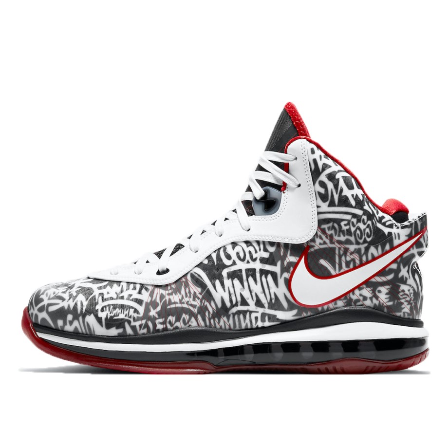 Klekt LeBron 8 Graffiti