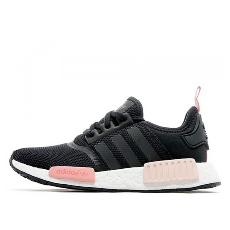 Klekt NMD R1 Black Peach (W)