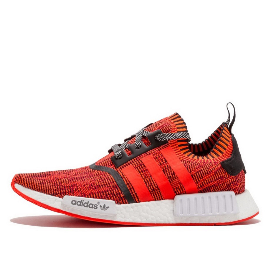 Klekt NMD R1 NYC Red Apple