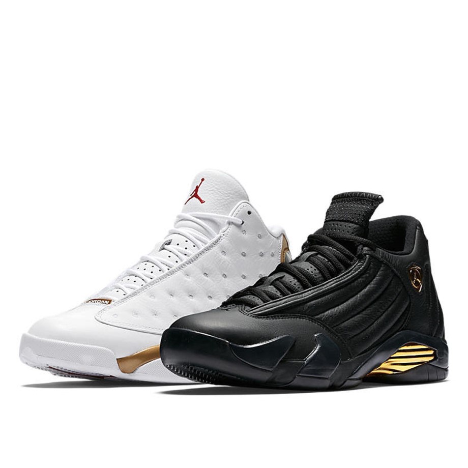 Klekt Nike AJ 13 and 14 Defining Moments Pack (DMP)