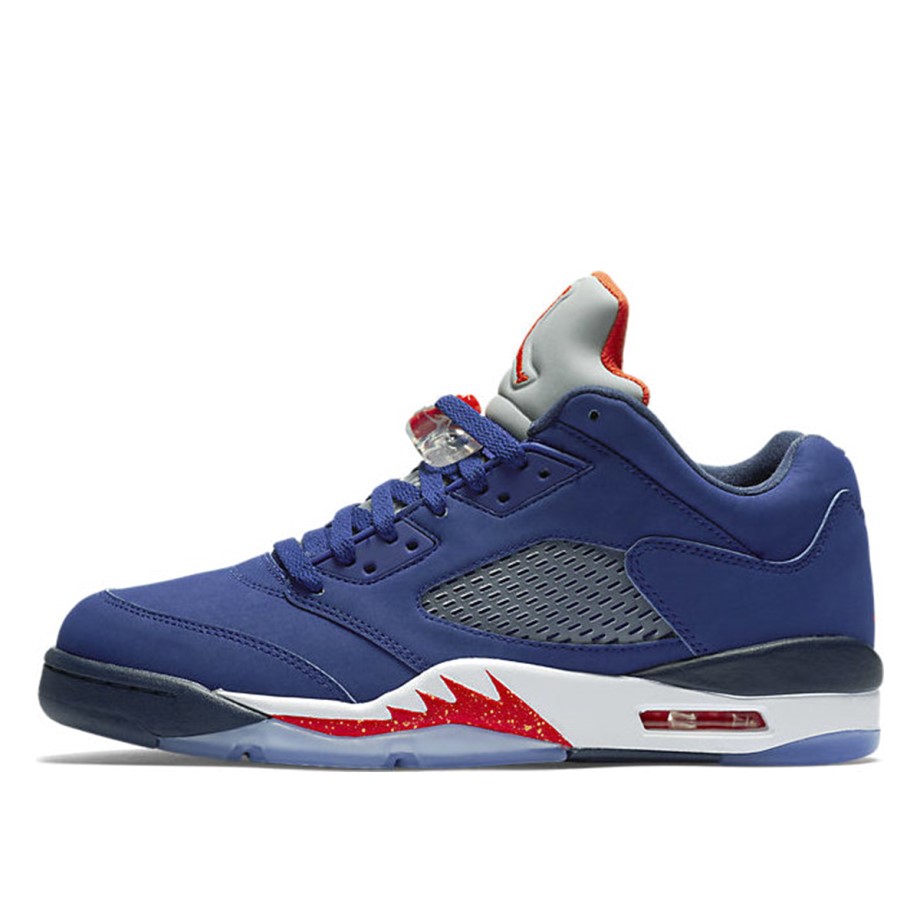 Klekt Nike AJ 5 V Retro Low Knicks