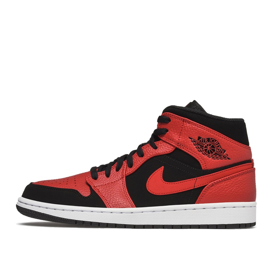 Klekt Nike AJ I 1 Mid Reverse Bred
