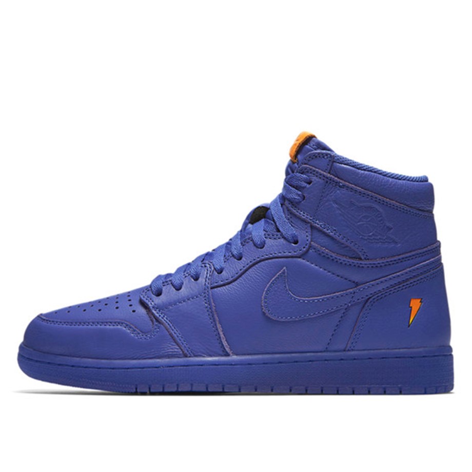 Klekt Nike AJ I 1 Retro High Gatorade Rush Violet