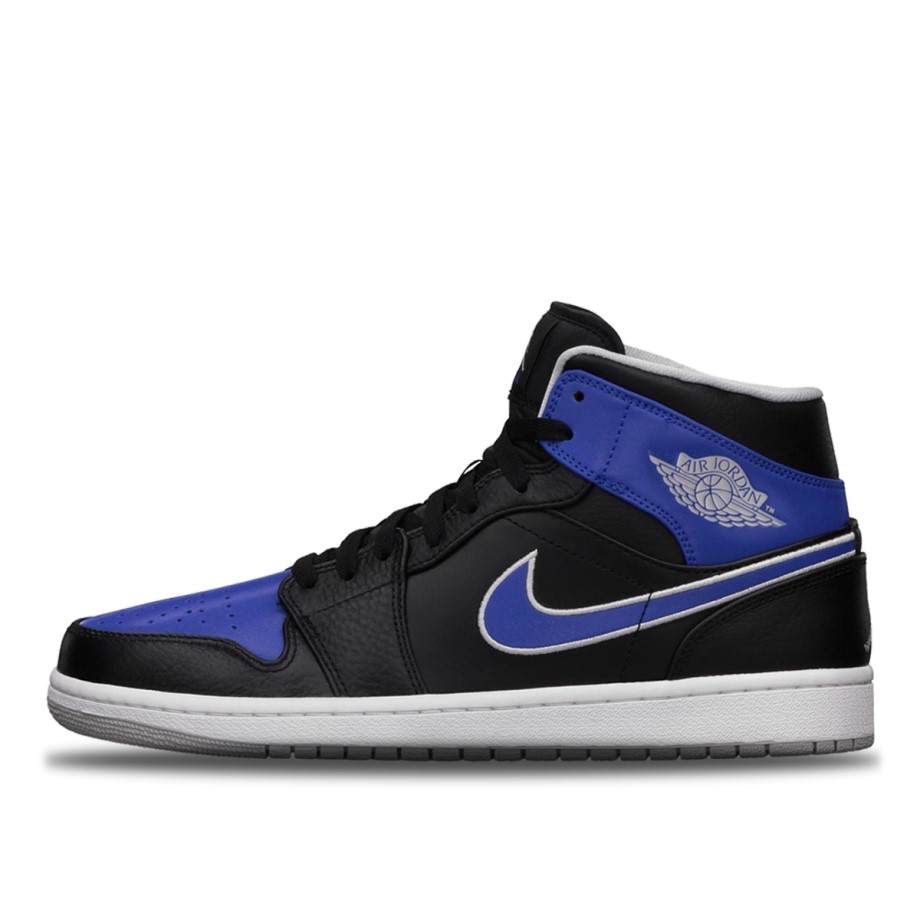 Klekt Nike AJ I 1 Retro Mid Game Royal
