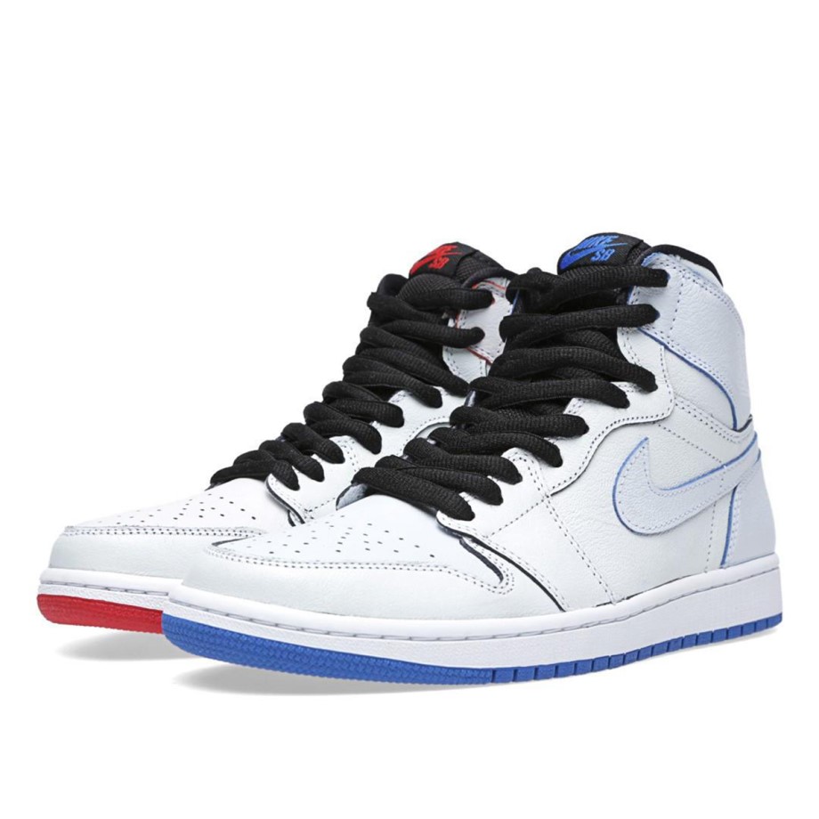 Klekt Nike AJ I 1 SB Lance Mountain White