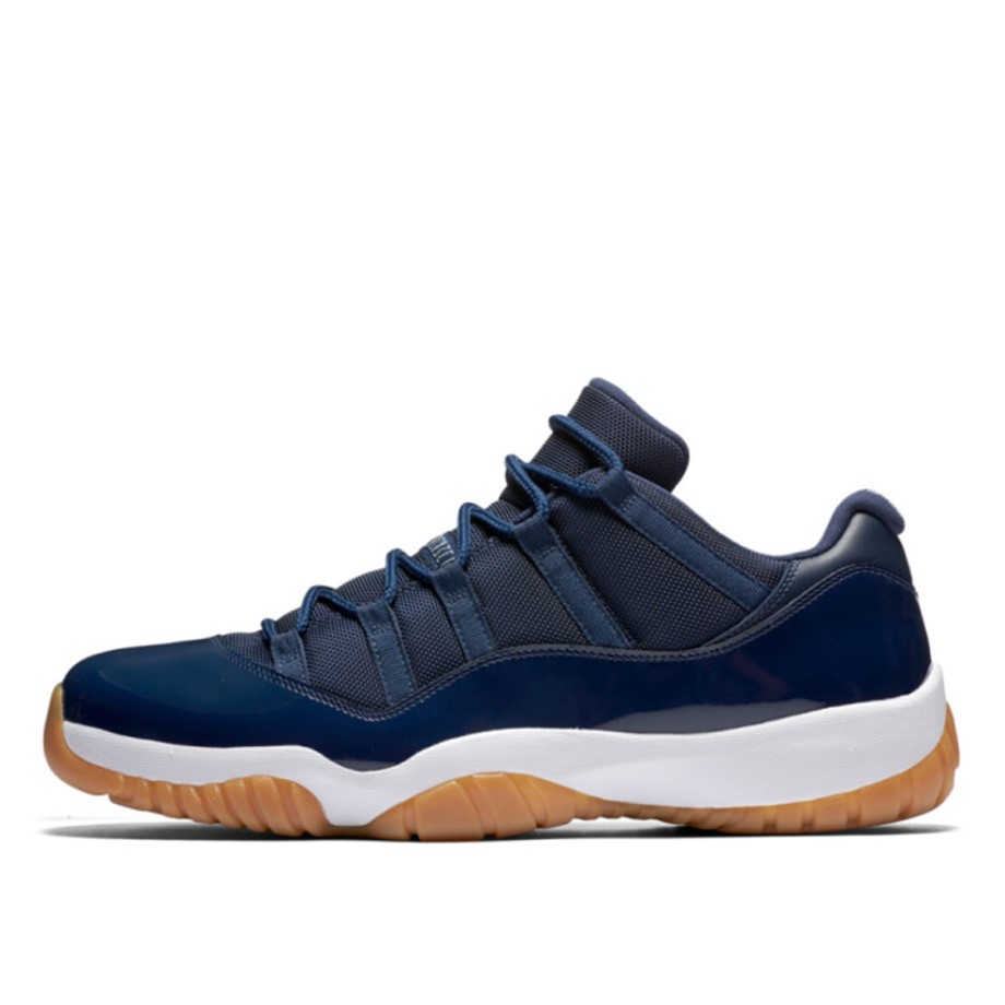 Klekt Nike AJ XI 11 Retro Low Midnight Navy