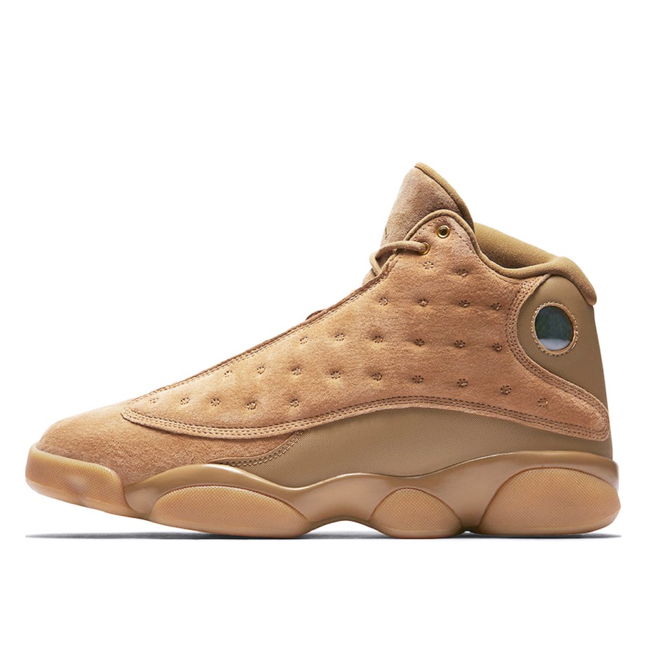 Klekt Nike AJ XIII 13 Retro Wheat