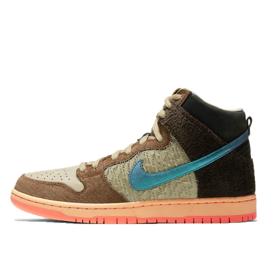 Klekt SB Dunk High Concepts Turdunken