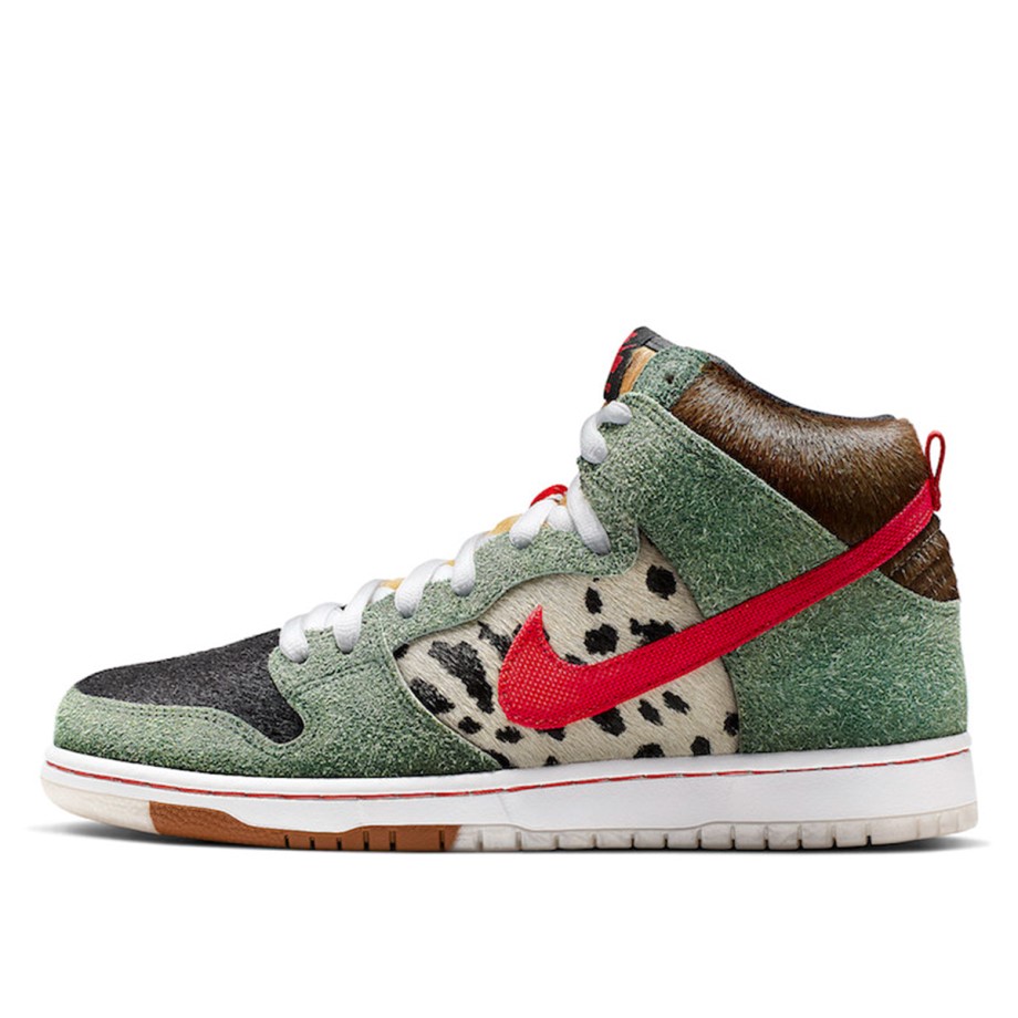 Klekt SB Dunk High Walk The Dog