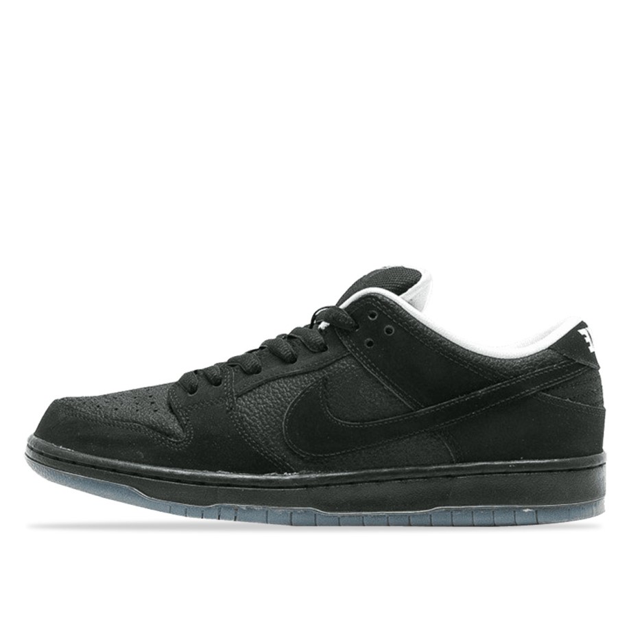 Klekt SB x Atlas Dunk Low 35MM Black (Special Box)