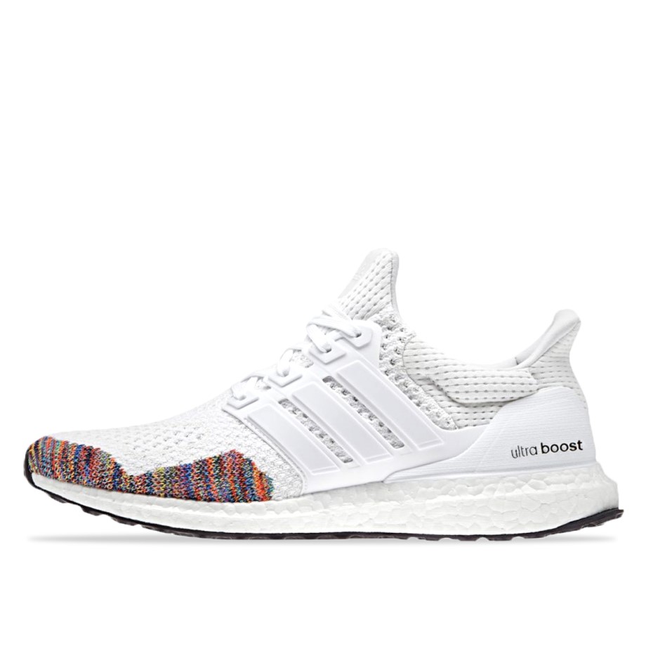 Klekt Ultra Boost 1.0 LTD White Multicolor