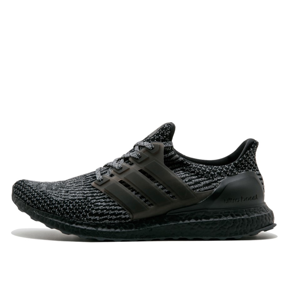 Klekt Ultra Boost 3.0 Black Silver