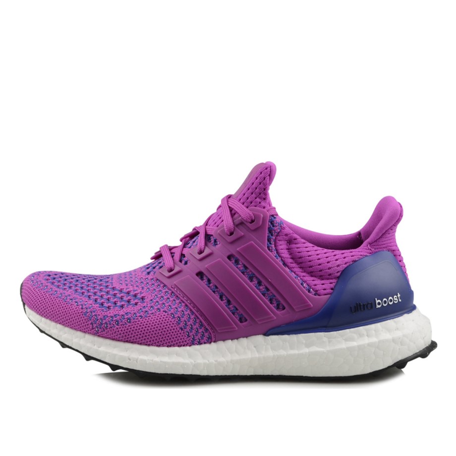 Klekt Ultra Boost Flash Pink (W)