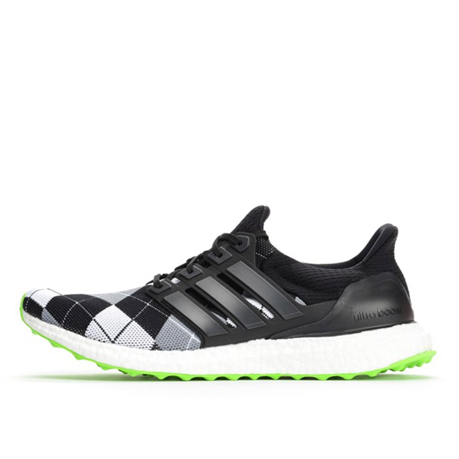 Klekt Ultra Boost Kris Van Assche Black