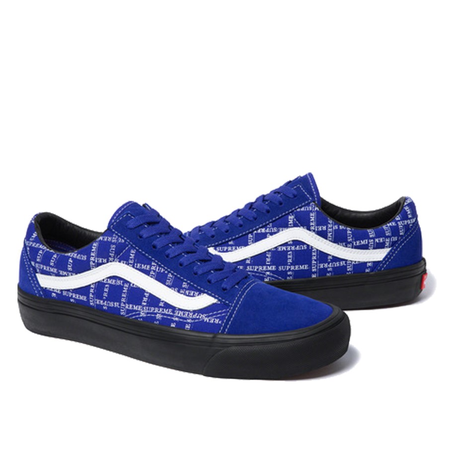 Klekt Vans Old Skool Pro Royal (FW20)