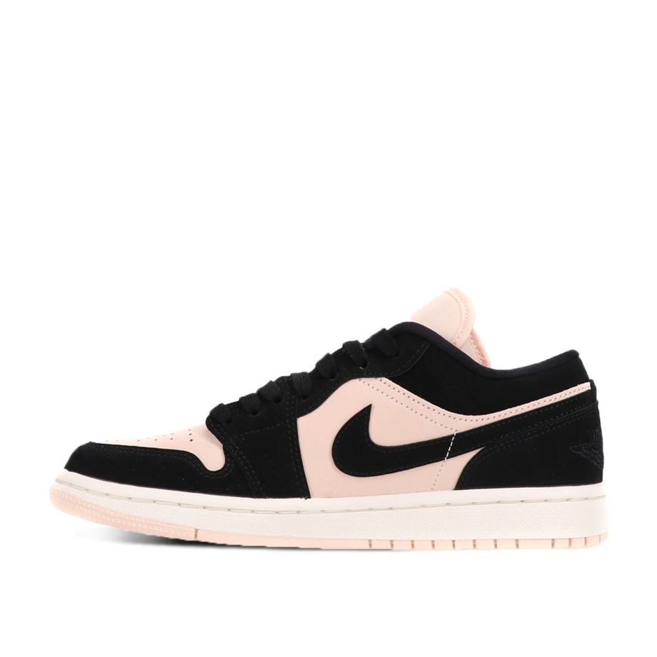 Klekt WMNS 1 Low Black Guava Ice