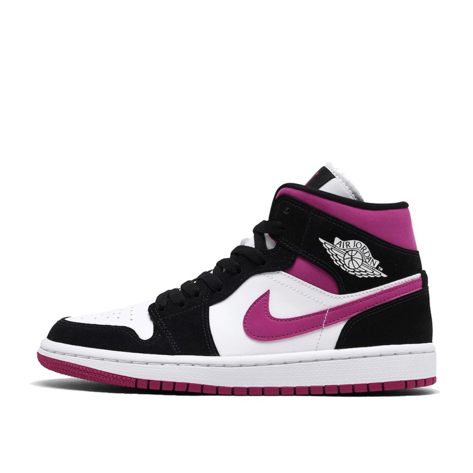 Klekt WMNS 1 Mid Magenta