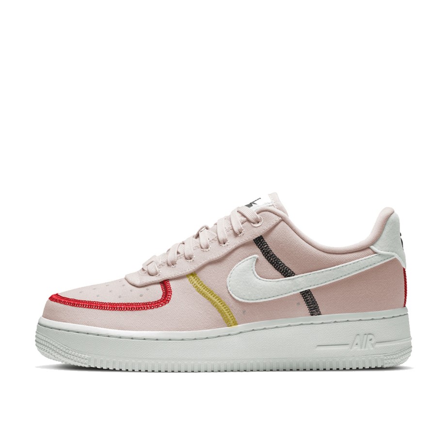 Klekt WMNS Air Force 1 '07 LX Silt Red