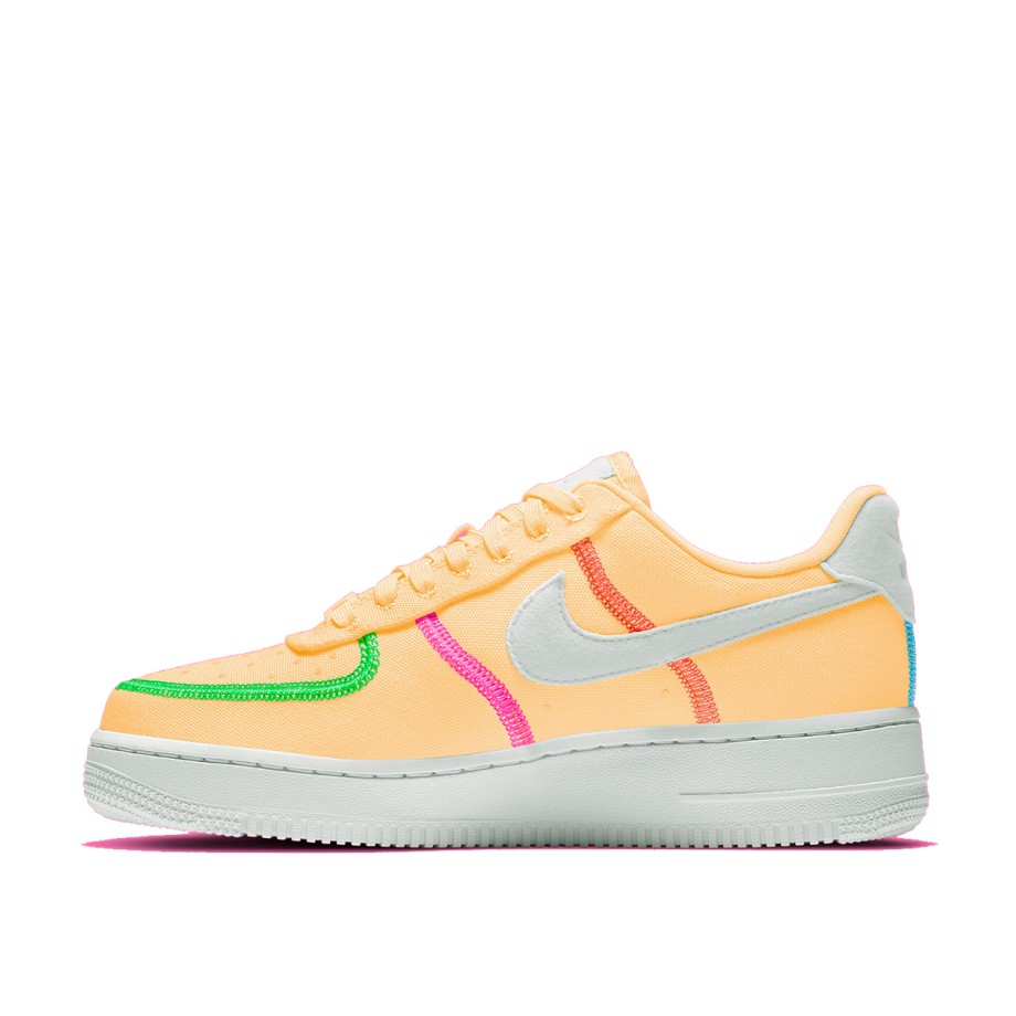 Klekt WMNS Air Force 1 LX Canvas Melon Tint