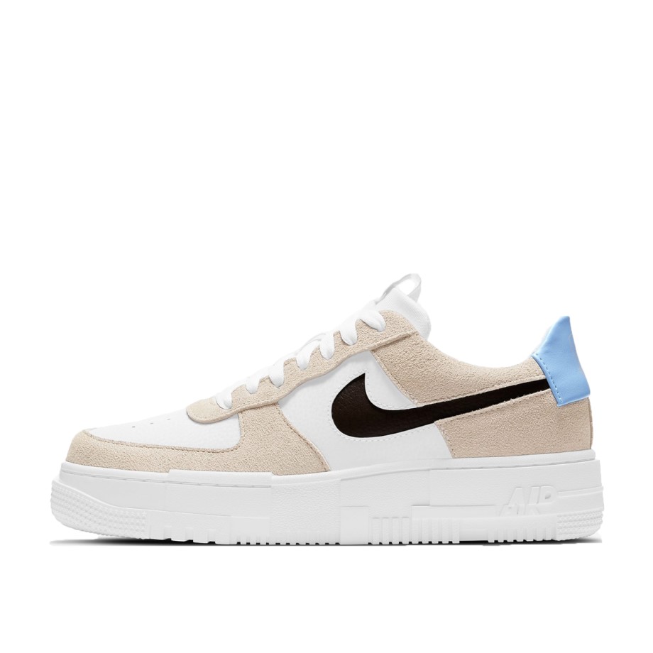Klekt WMNS Air Force 1 Pixel Desert Sand