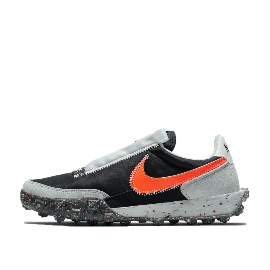Klekt WMNS Waffle Racer Crater Summit White Hyper Crimson