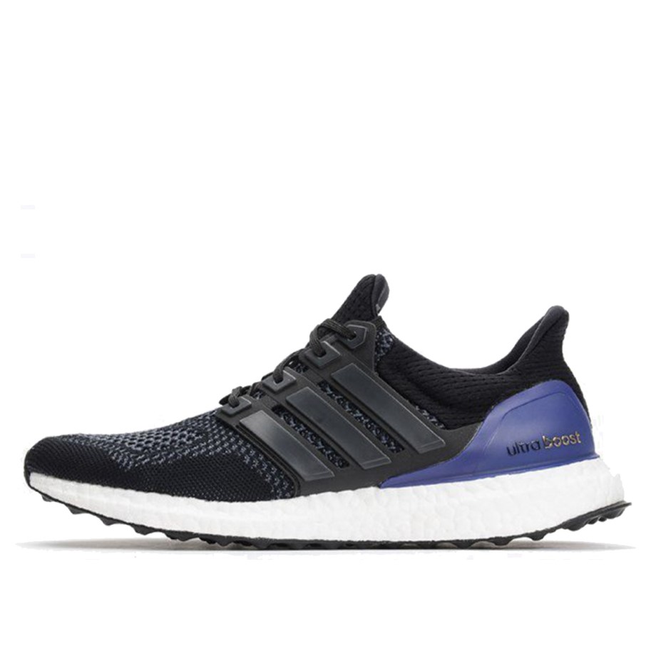 Klekt Womens Ultra Boost 1.0 OG Black Gold Purple