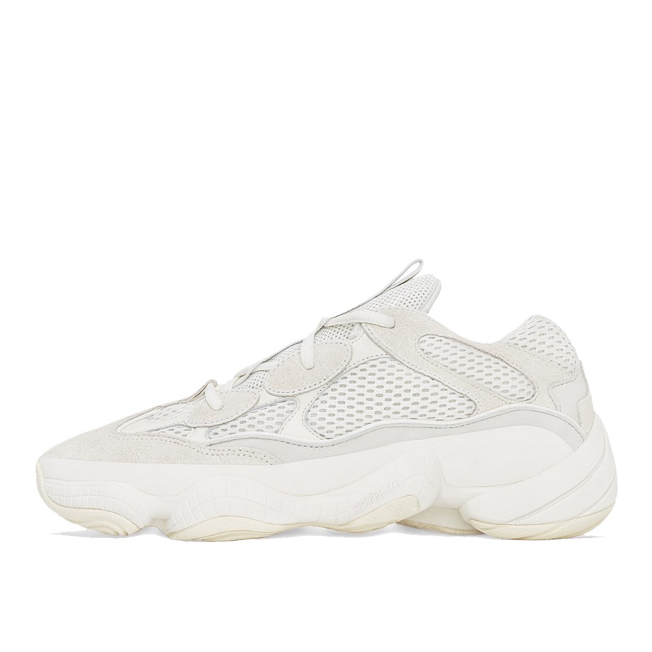 Klekt Yeezy 500 Bone White