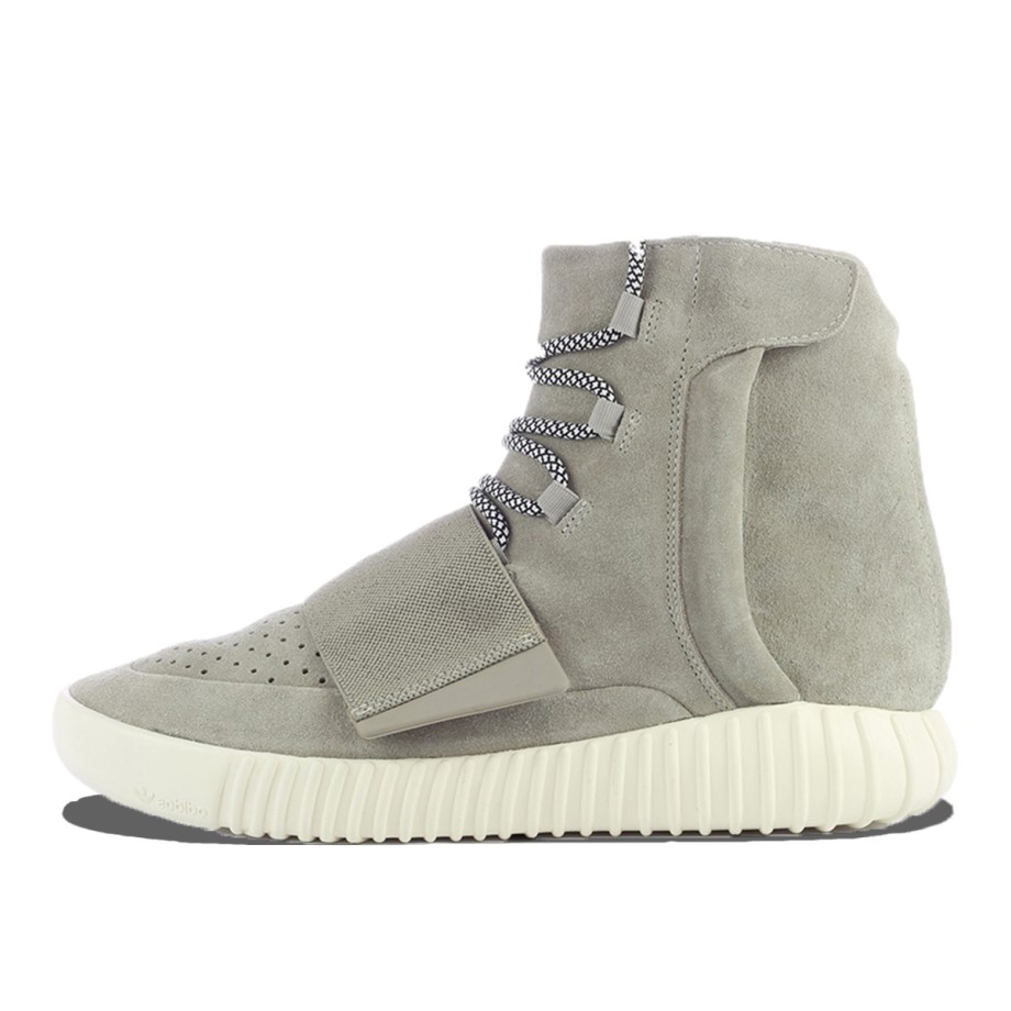 Klekt Yeezy Boost 750 OG Light Brown Grey (White Sole)