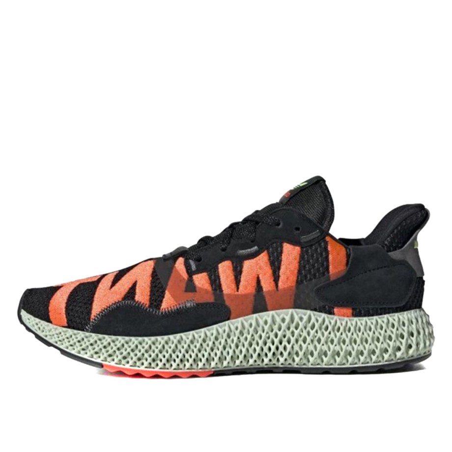 Klekt ZX4000 4D I Want I Can Black