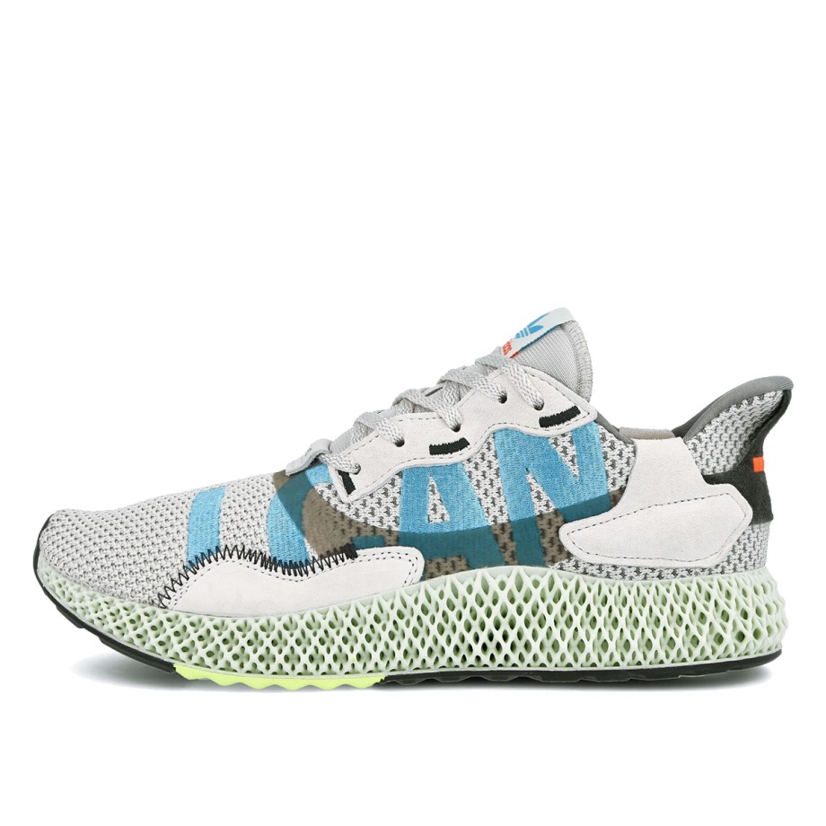 Klekt ZX4000 4D I Want I Can Grey