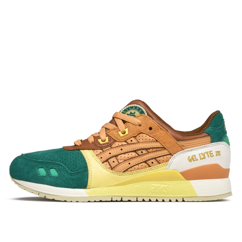 Klekt x 24 Kilates Gel-Lyte III GL 3 Express
