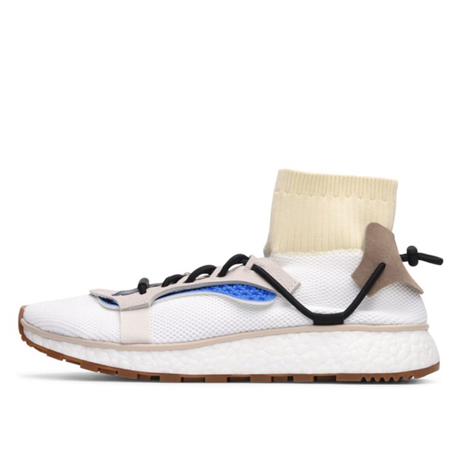 Klekt x Alexander Wang AW Run Cream White