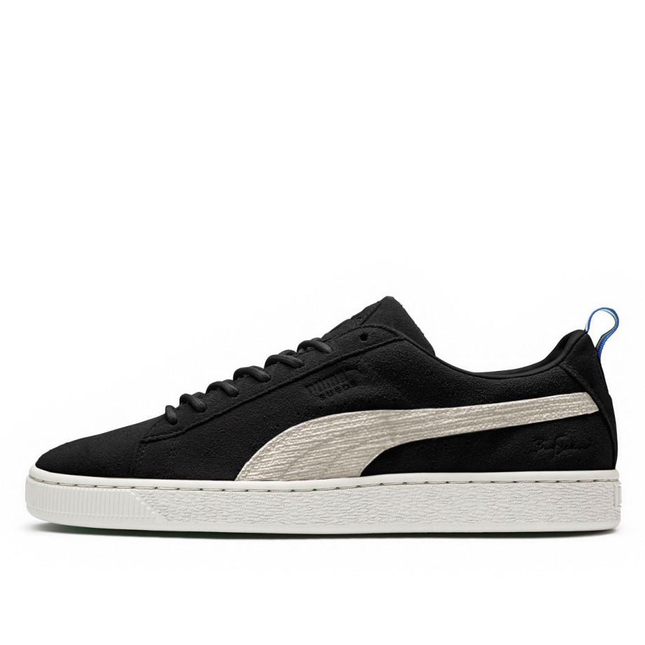 Klekt x Big Sean Suede Black