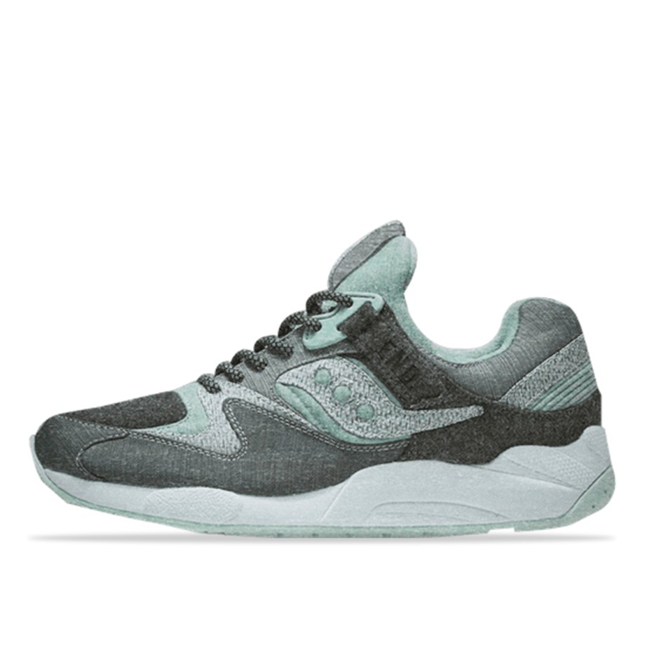 Klekt x END. Grid 9000 White Noise