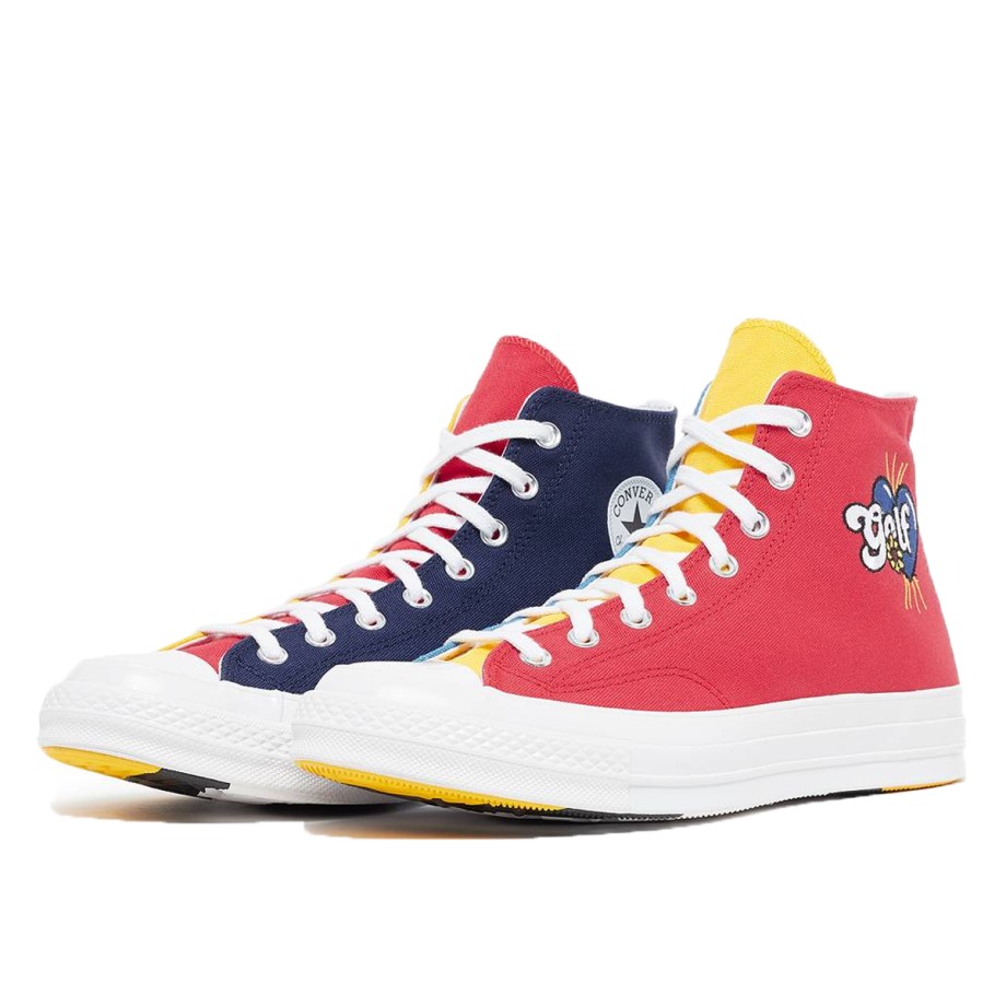 Klekt x Golf Wang Chuck Taylor All-Star 70s Hi Tripanel